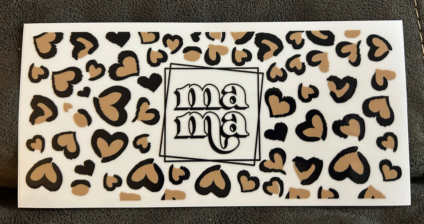 69 Mom / Mama wrap