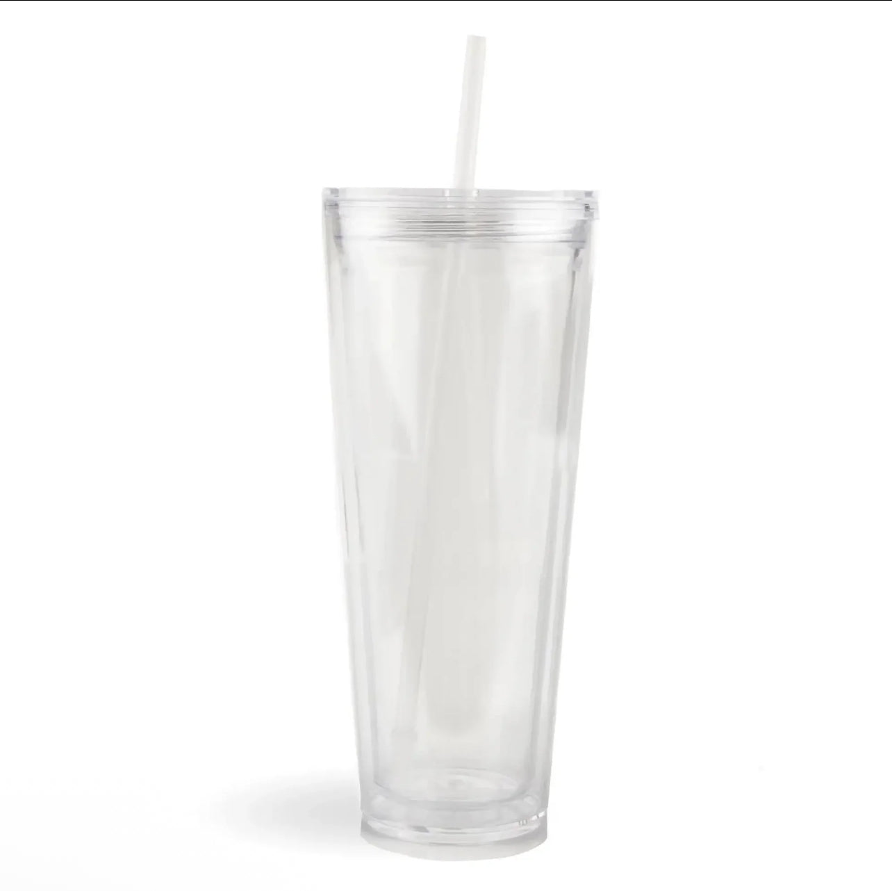 24 oz acrylic tumbler