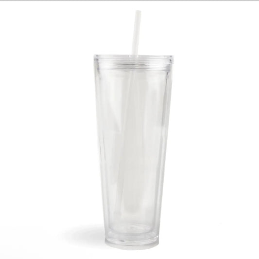 24 oz acrylic tumbler