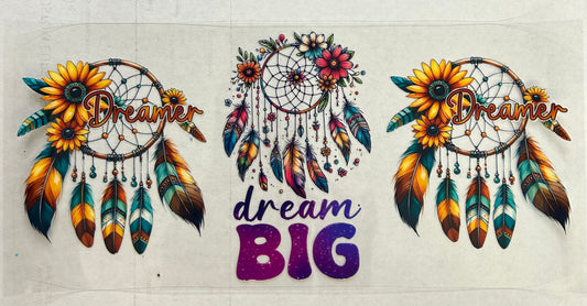 360 Dream catcher wrap