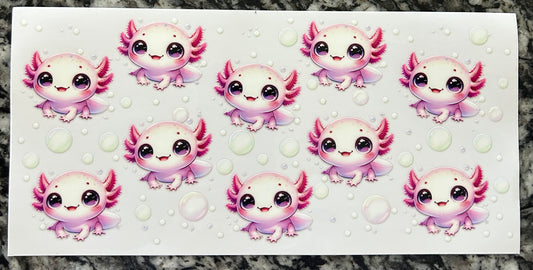 183 Axolotl wrap