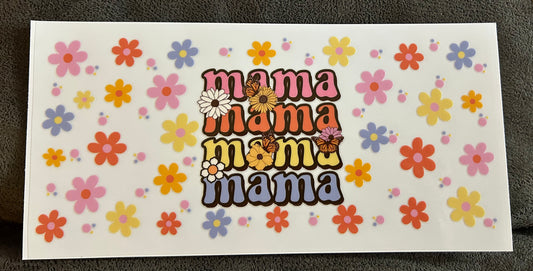 62 Mom / Mama wrap