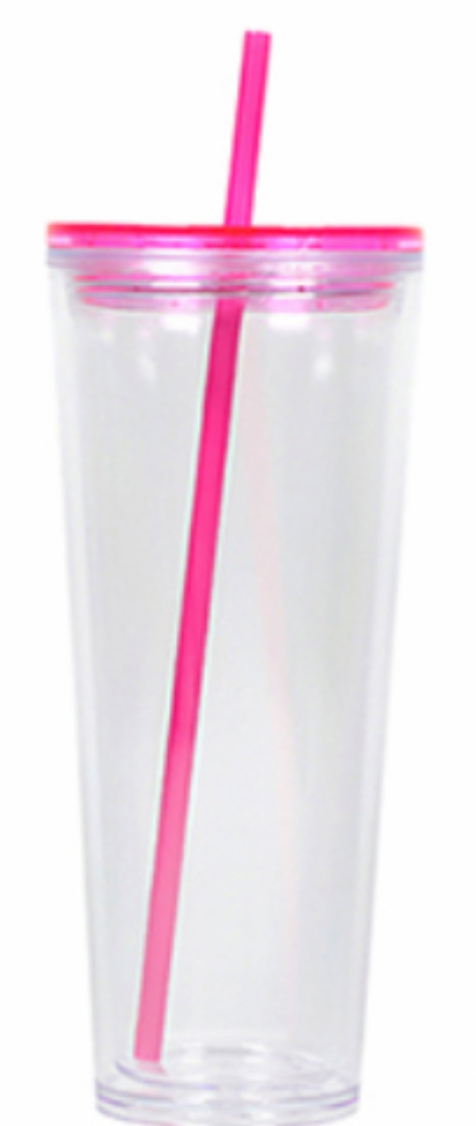 24oz Double Wall Acrylic Snow Globe