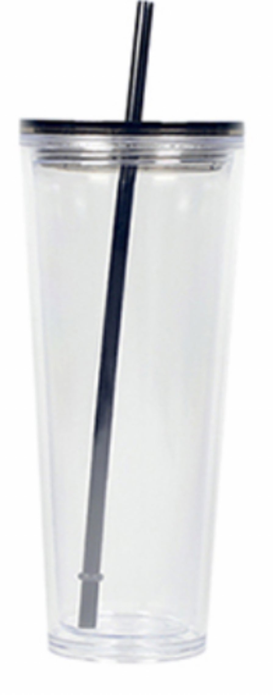 24oz Double Wall Acrylic Snow Globe