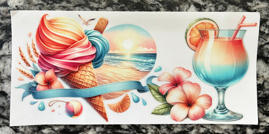 223 Beach wrap