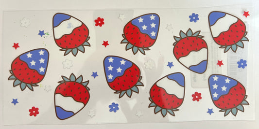 394 Fourth of July wrap