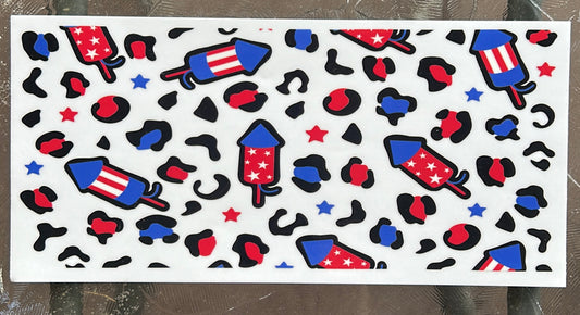 413 Fourth of July wrap