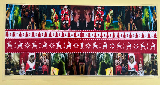 679 Christmas wrap