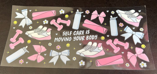 79 Self Care wrap
