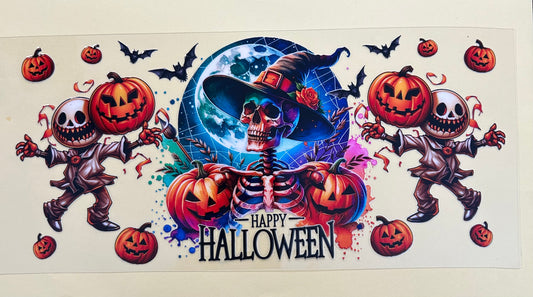726 Halloween wrap