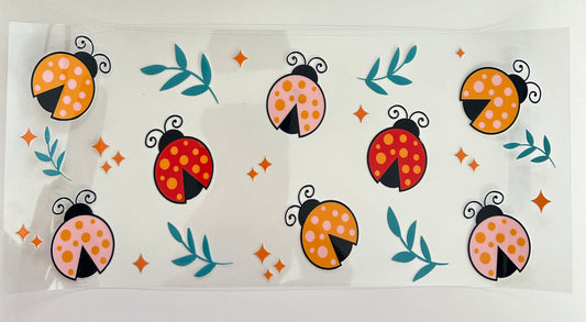 524 Lady Bug wrap