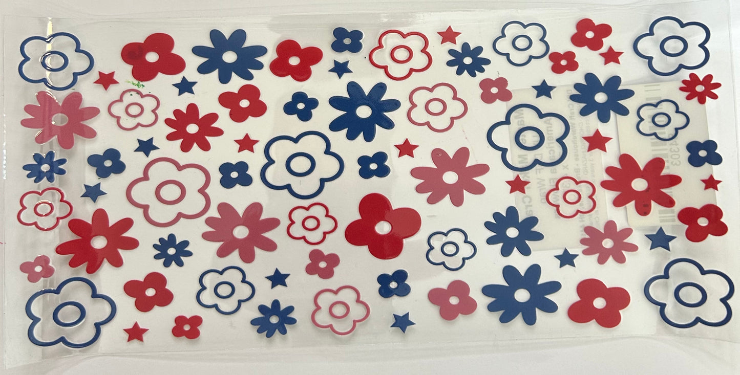 398 Fourth of July wrap