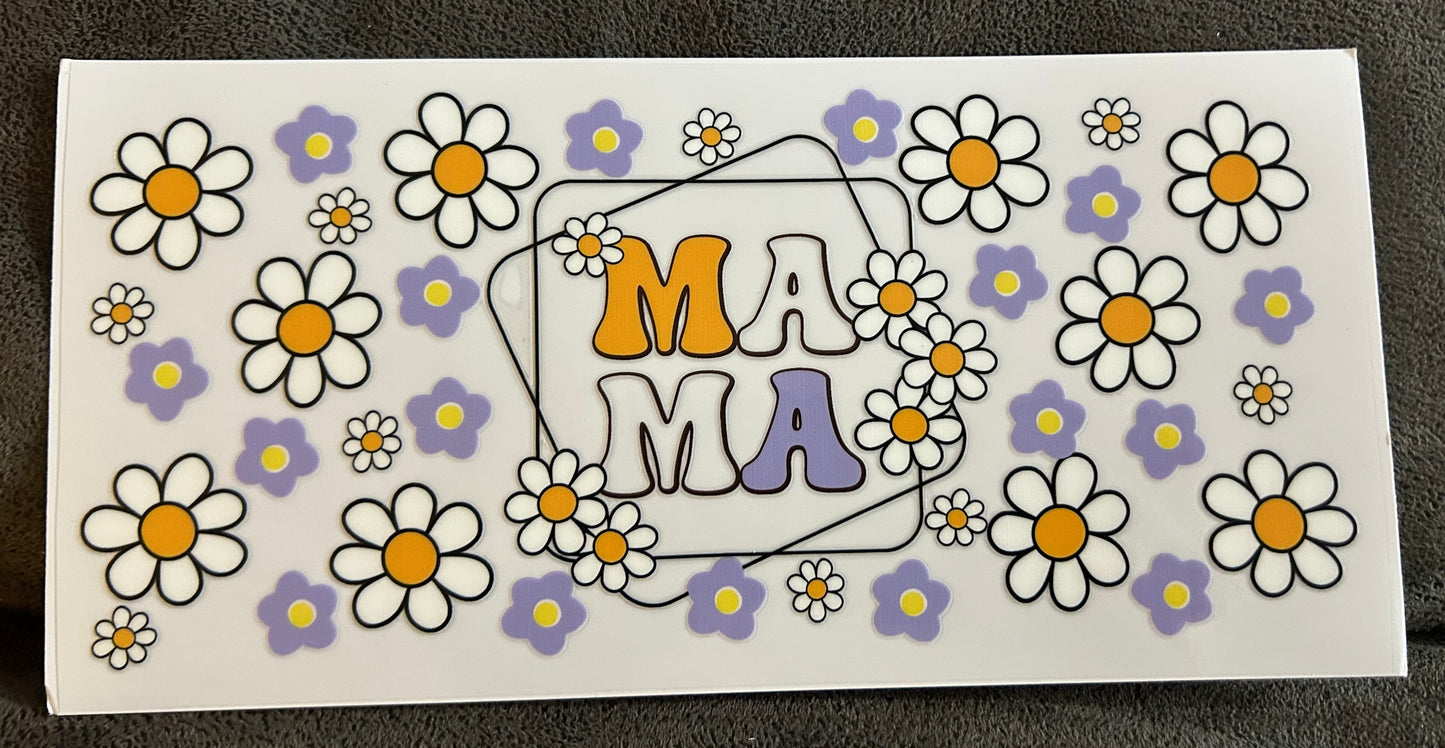 66 Mom / Mama wrap