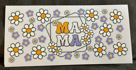 66 Mom / Mama wrap