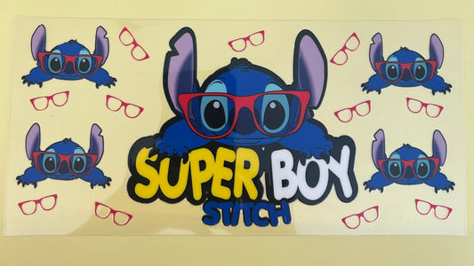651 Stitch wrap