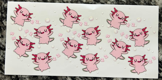 184 Axolotl wrap
