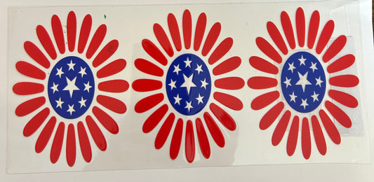 395 Fourth of July wrap