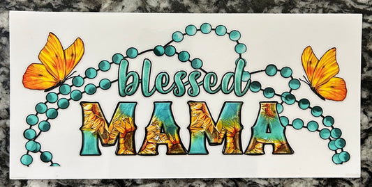 220 Mom / Mama  wrap