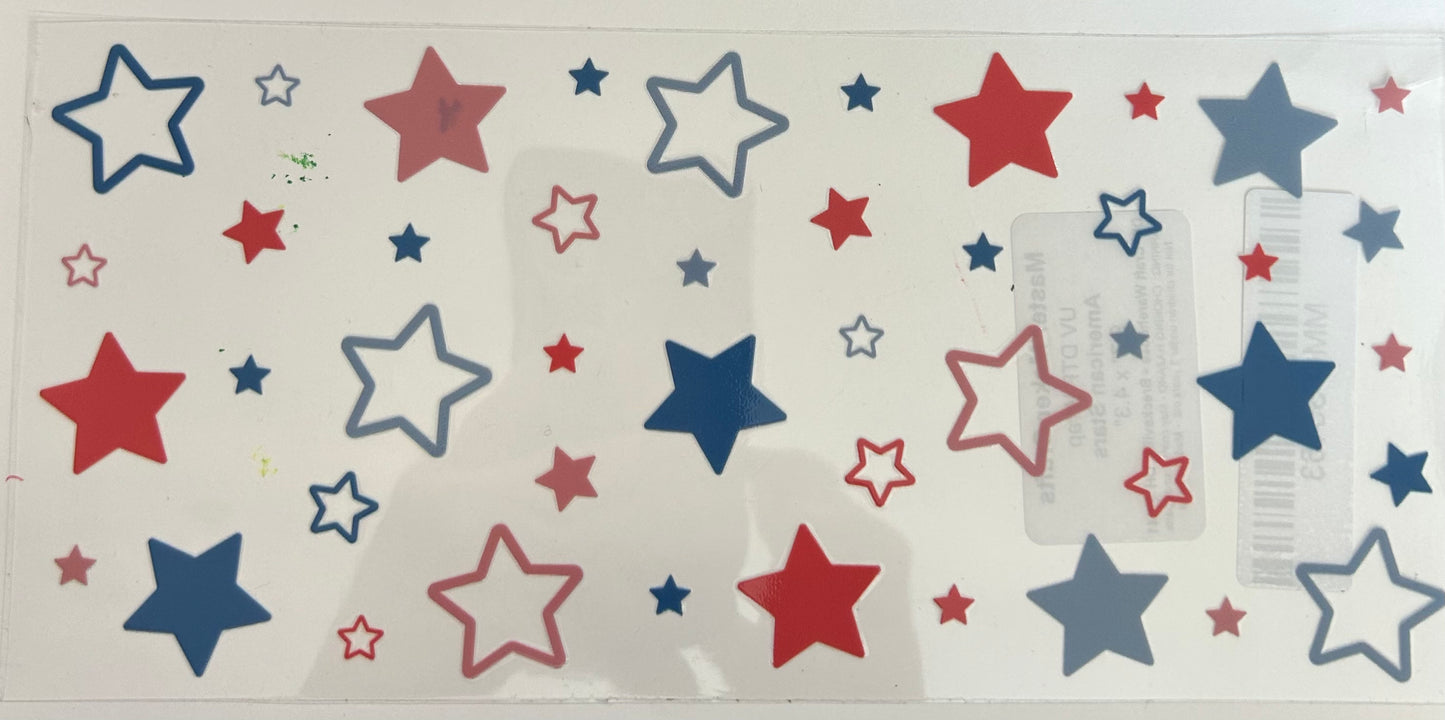 396 Fourth of July wrap