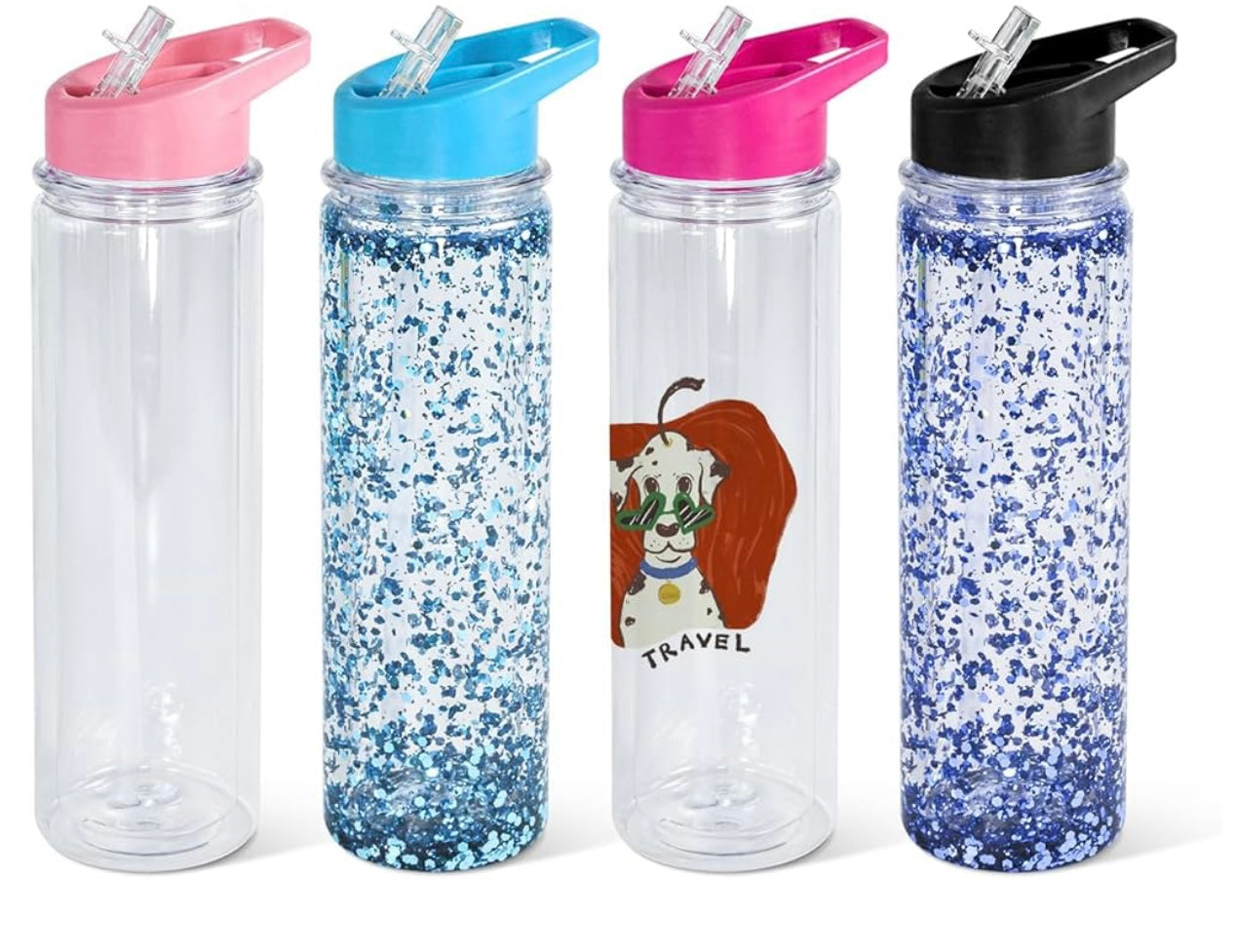 18 oz water bottle. Pre order