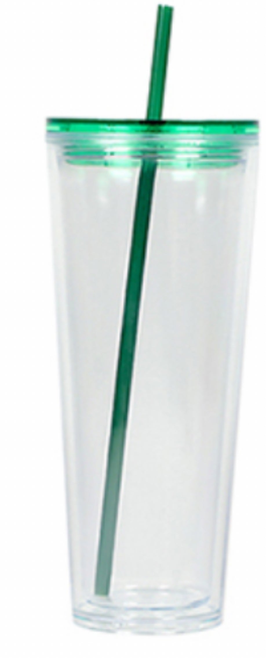 24oz Double Wall Acrylic Snow Globe