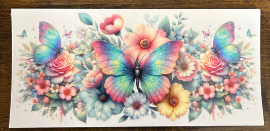 410 Butterfly wrap