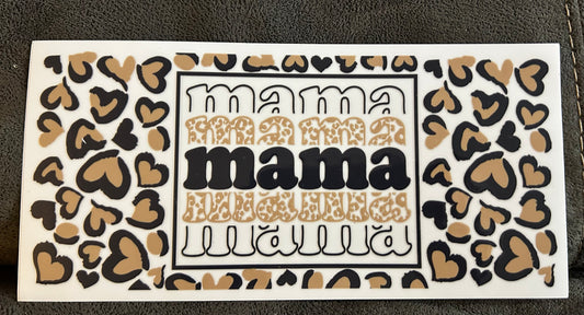 70 Mom / Mama wrap