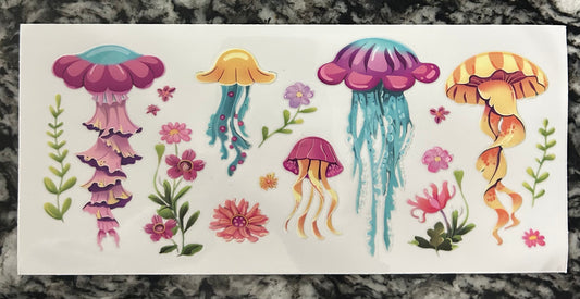219 Jellyfish wrap