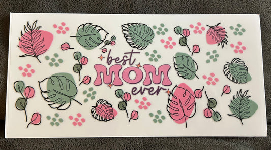 63 Mom / Mama wrap
