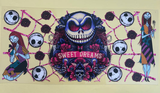 664 Nightmare before Christmas