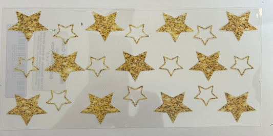 406 Stars wrap