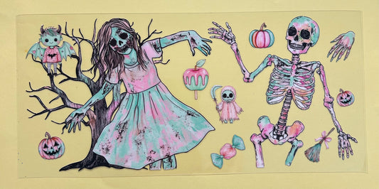 729 Halloween wrap