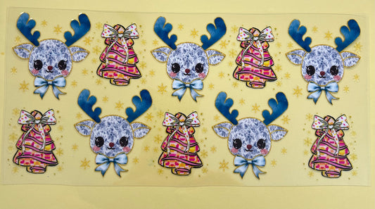 675 Christmas wrap