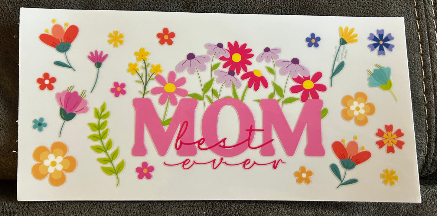 60 Mom / Mama wrap