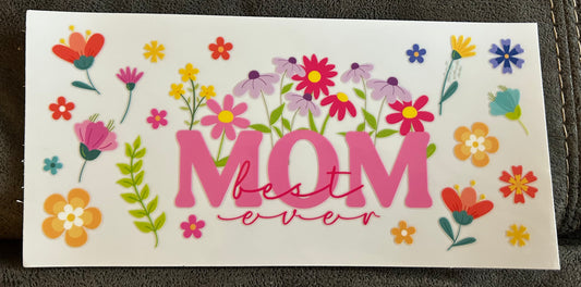60 Mom / Mama wrap