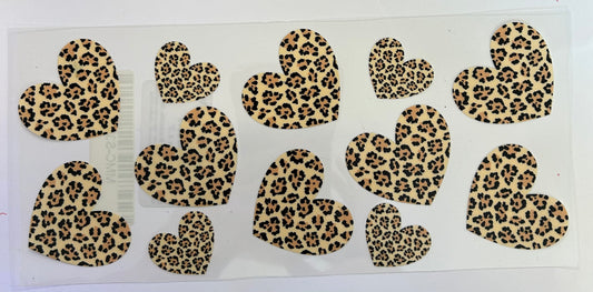 539 Hearts wrap