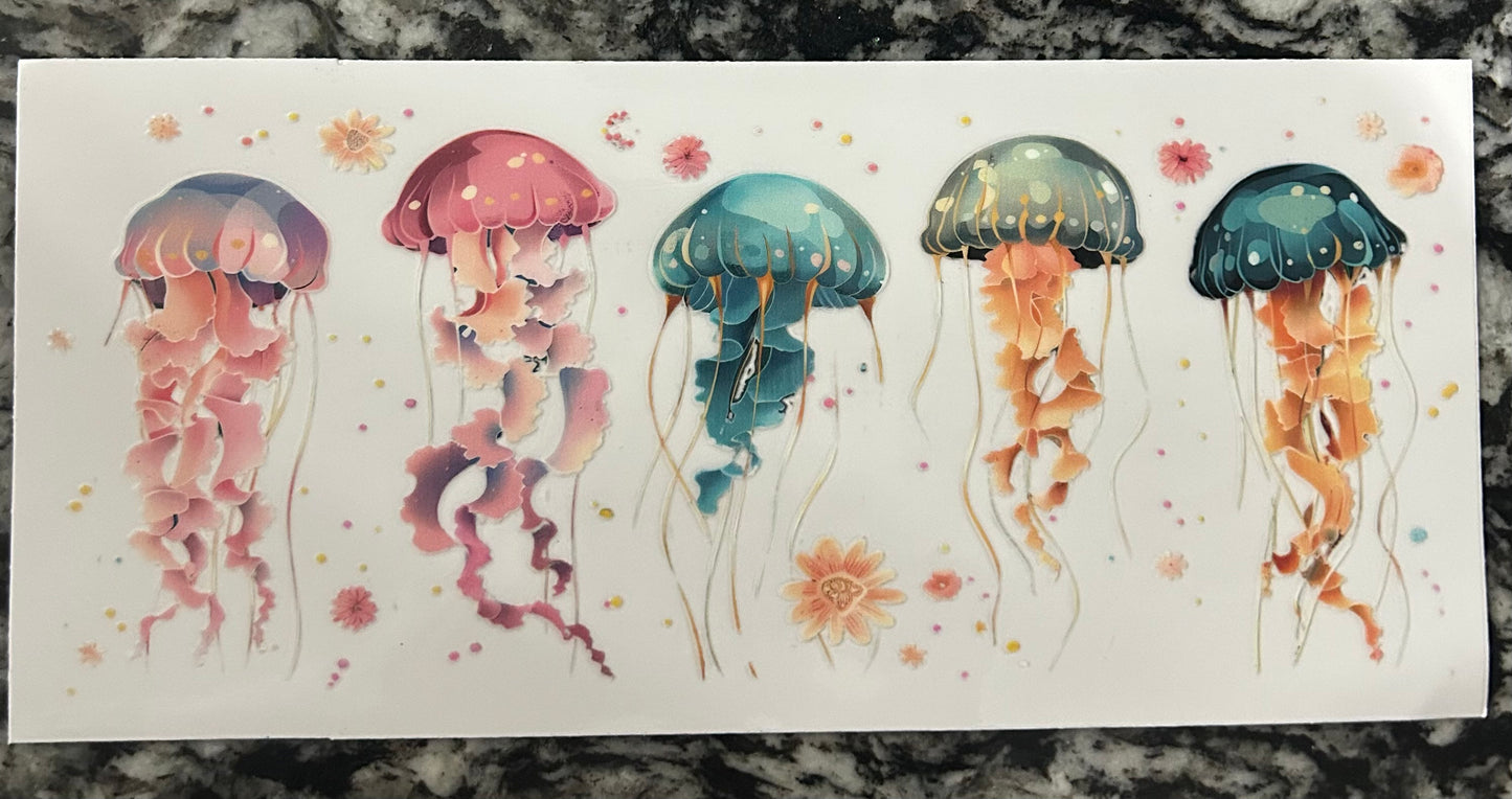218 Jellyfish wrap