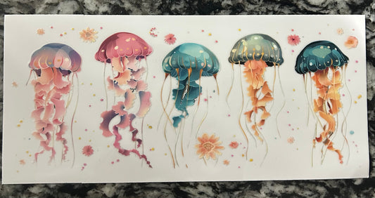 218 Jellyfish wrap