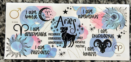 186 Zodiac Aries 14