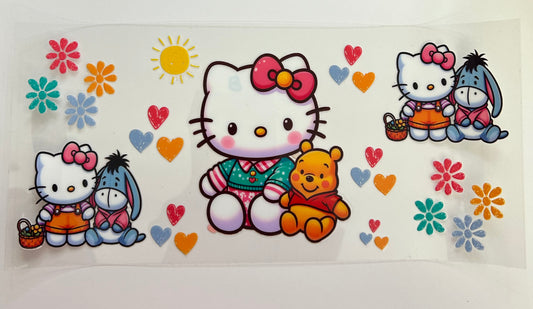 531 Hello Kitty wrap