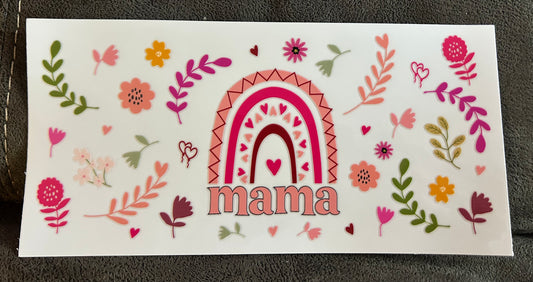 59 Mom / Mama wrap