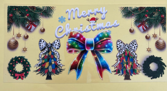 672 Christmas wrap