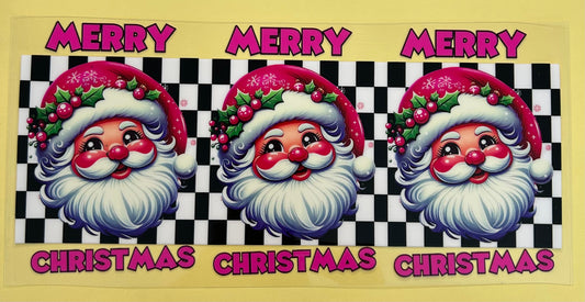 677 Christmas wrap