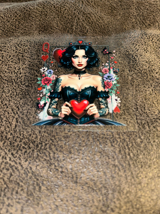 Queen of Hearts