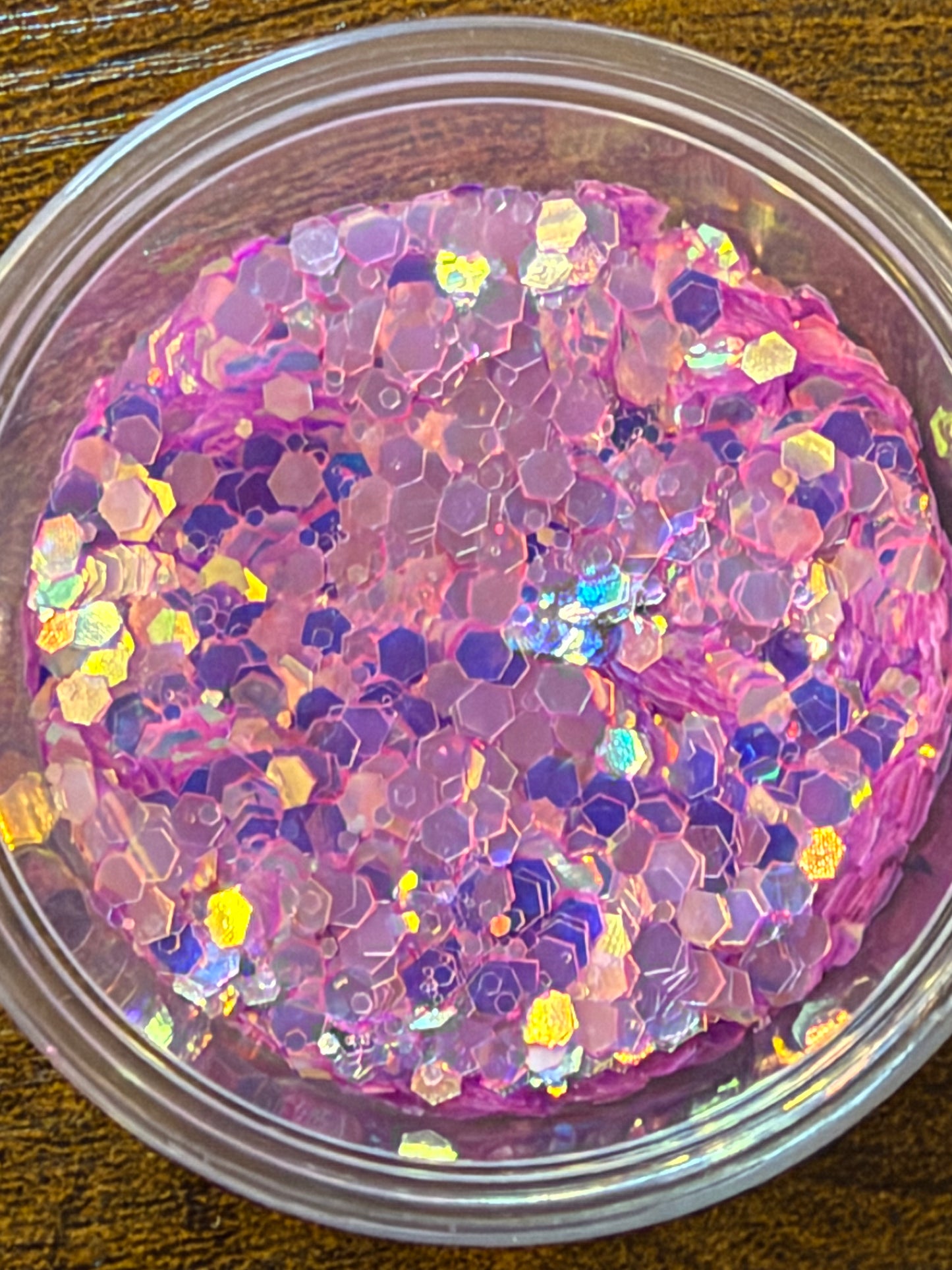 7 glitter