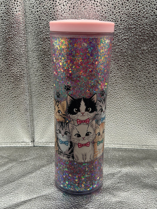 Customer free cup