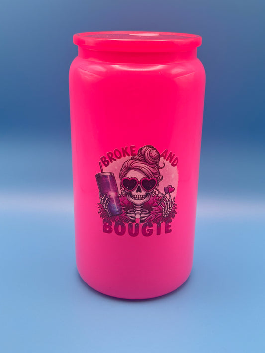 Customer Free Cup