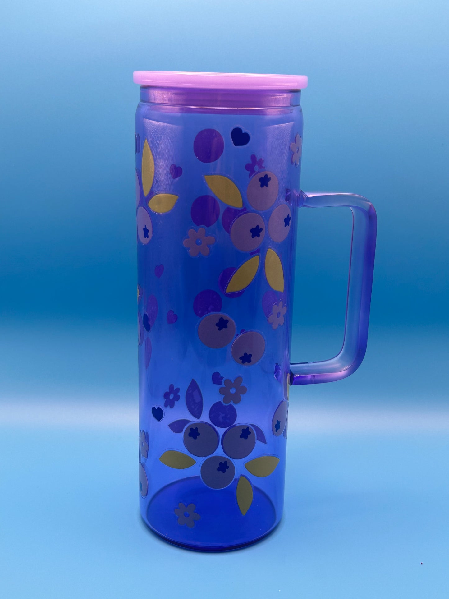 Customer free cup