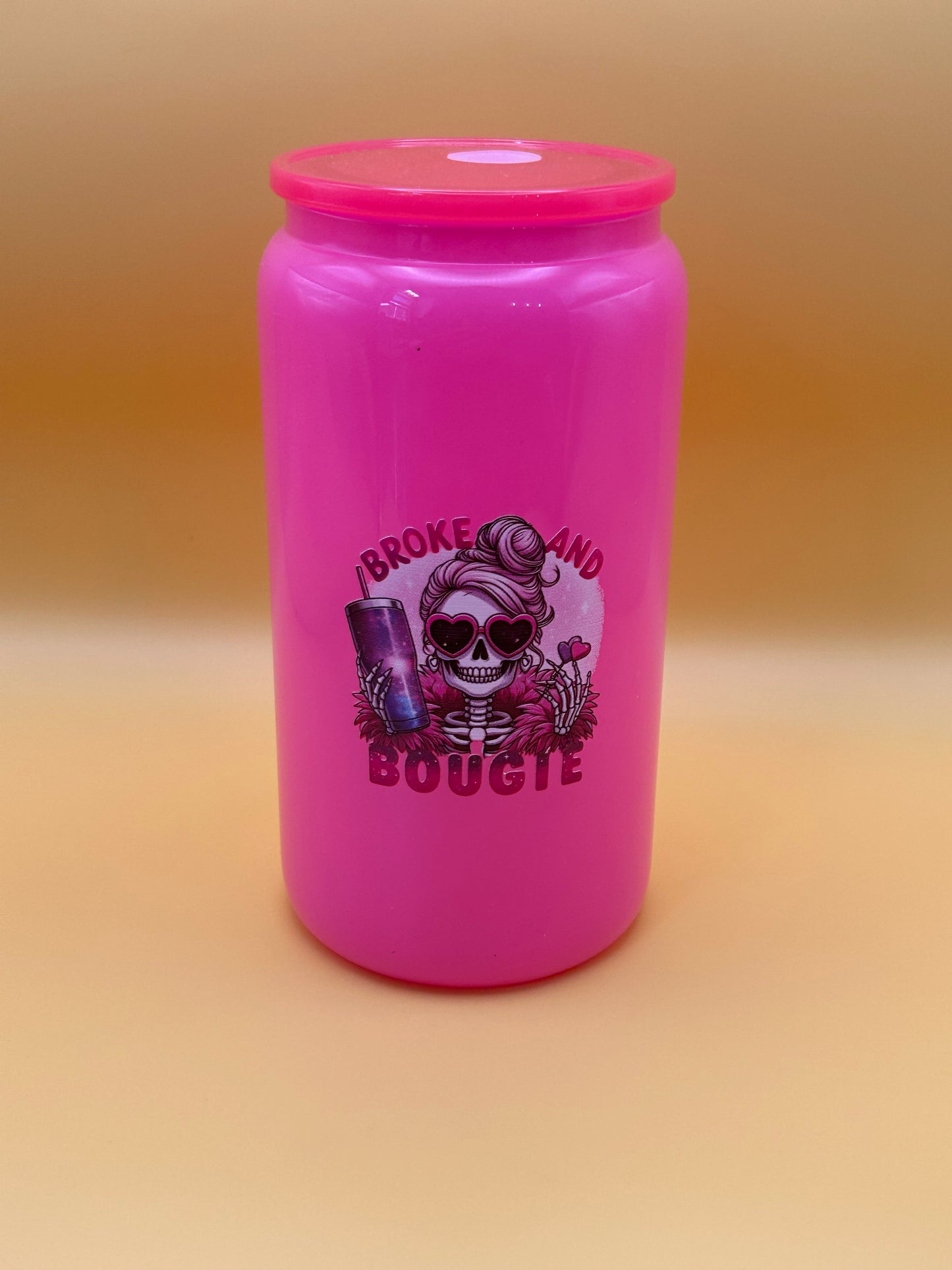 Customer free cup