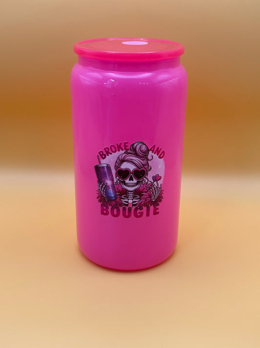 Customer free cup